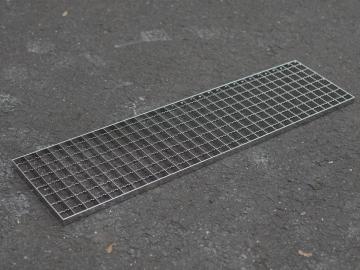 Edelstahlrost 250x1000 30/30 20/2 R11 V4A