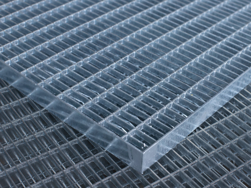 Pressgitterrost 1000x1000 30/10 30/2