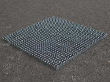 Pressgitterrost 1000x1000 30/30 40/2