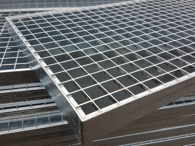 Pressgitterrost 1000x600 30/30 30/2