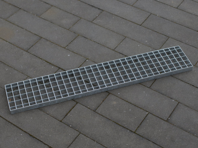 Rinnenrost 180x1000 30/30 30/3 Rinnenrost 180x1000 30/30 30/3