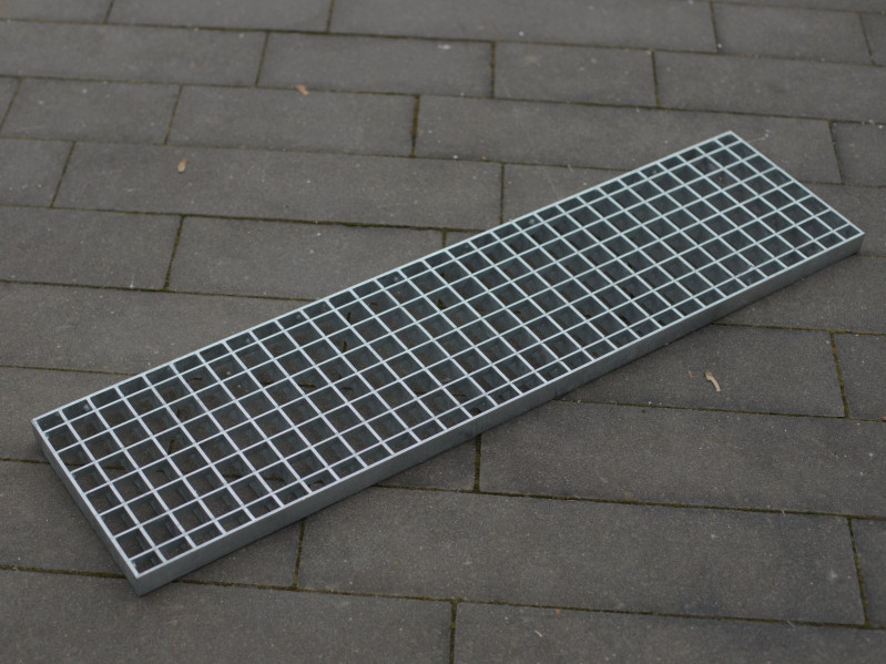 Rinnenrost 250x1000 30/30 30/4 Rinnenrost 250x1000 30/30 30/4