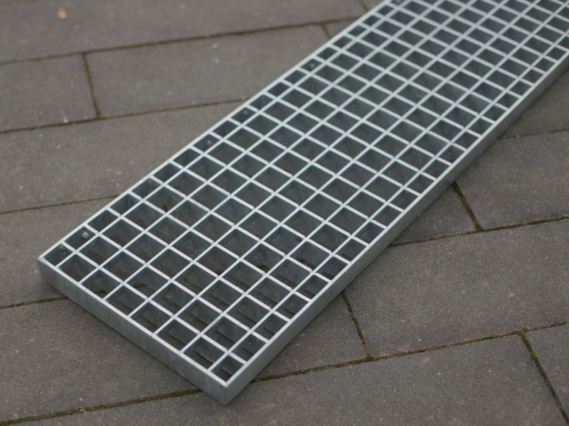 Rinnenrost 250x1000 30/30 30/4 Rinnenrost 250x1000 30/30 30/4