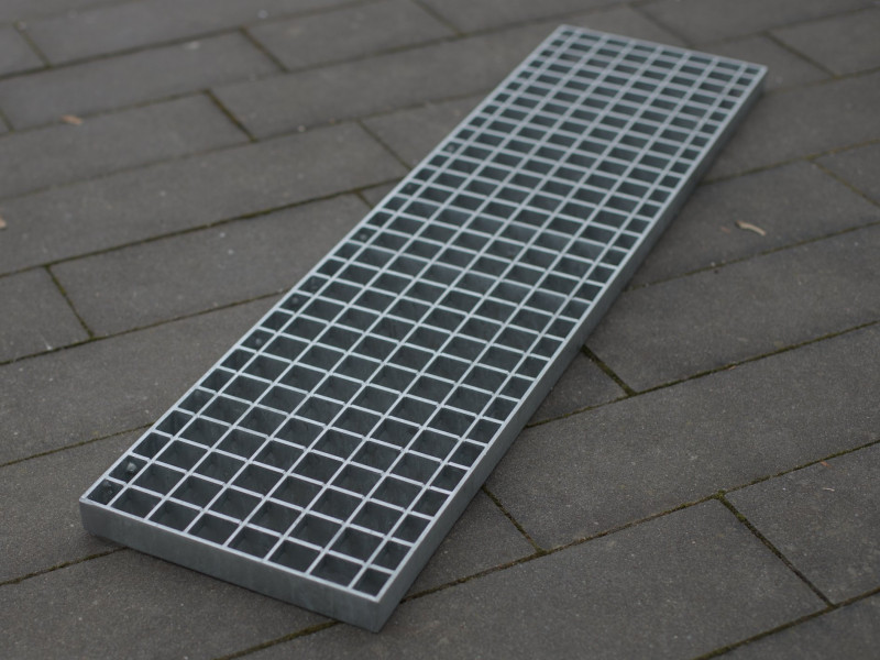 Rinnenrost 250x1000 30/30 30/4 Rinnenrost 250x1000 30/30 30/4