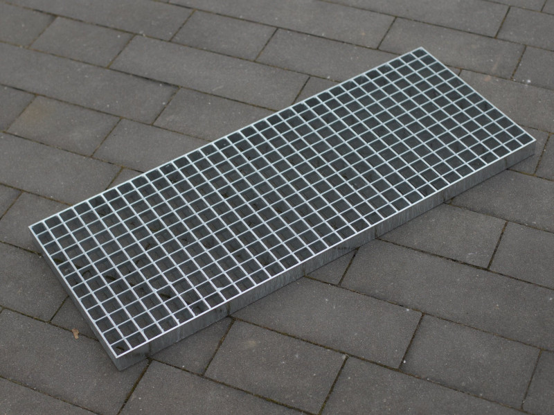Rinnenrost 400x1000 30/30 30/3 Rinnenrost 400x1000 30/30 30/3