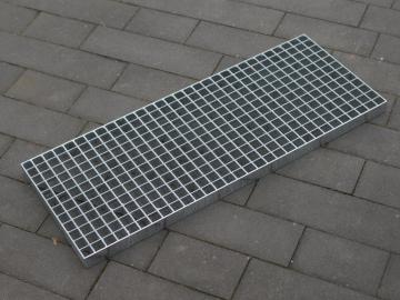Rinnenrost 400x1000 30/30 30/3