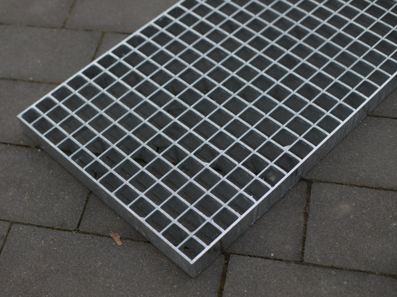 Rinnenrost 400x1000 30/30 30/3 Rinnenrost 400x1000 30/30 30/3