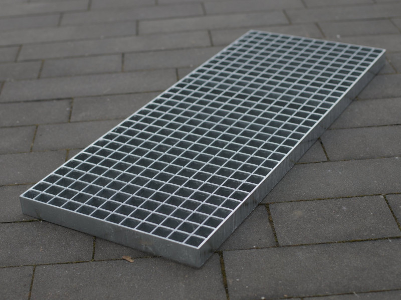 Rinnenrost 400x1000 30/30 30/3 Rinnenrost 400x1000 30/30 30/3