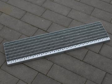 Rutschhemm. Stufe 1000x250 30/10 30/2